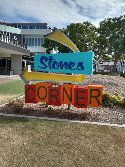 Stones Corner QLD suburb at the junction of Logan Road and Old Cleveland Road, Brisbane