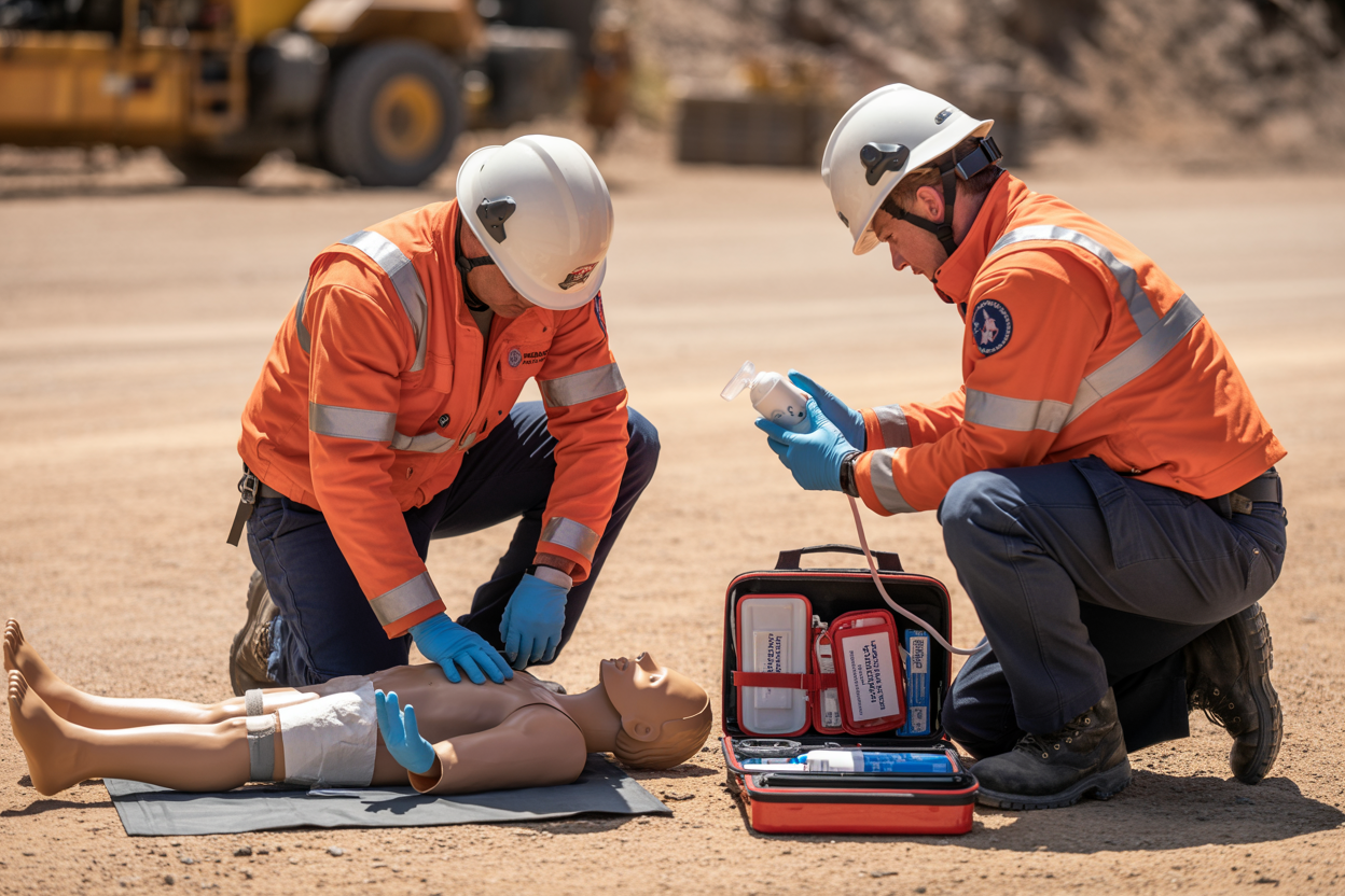 Advanced First Aid Skills: 2025 Essential Guide | Brisbane