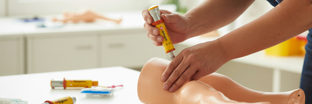 Asthma & Anaphylaxis Certificate