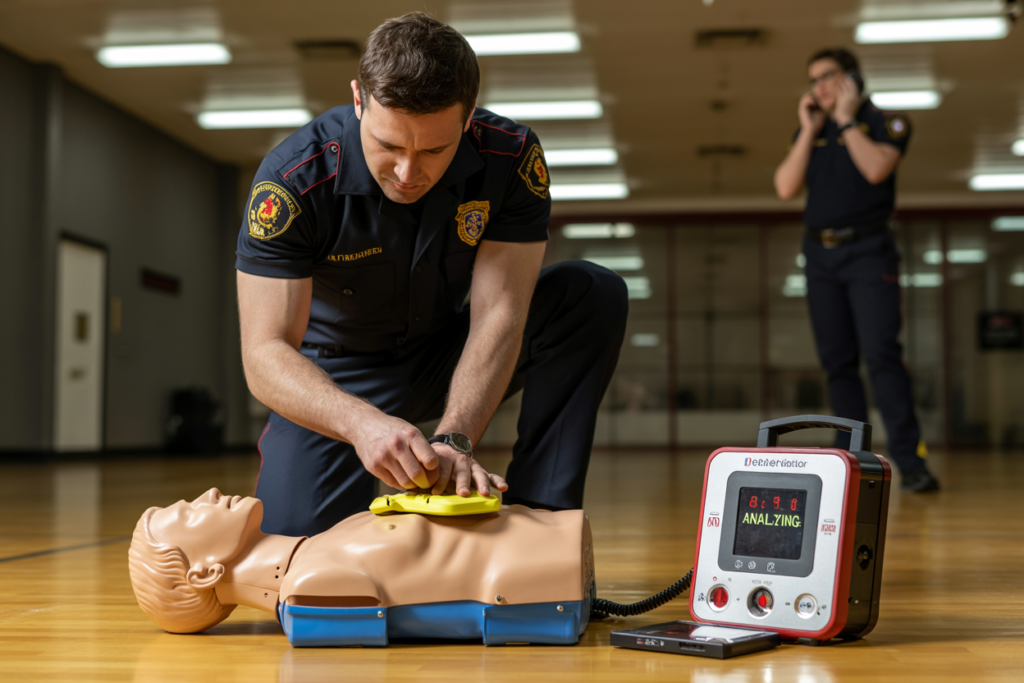 CPR education