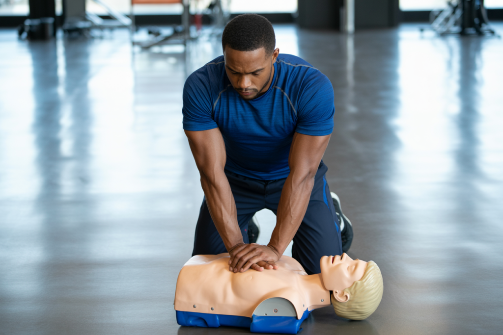 CPR techniques