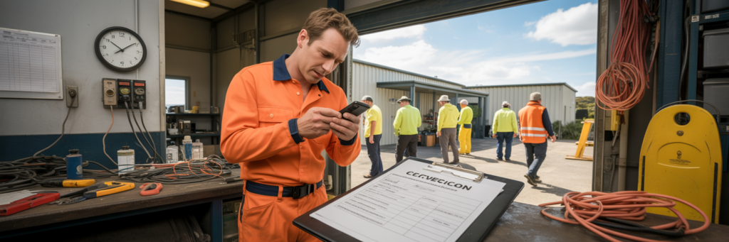 LV rescue training Brisbane