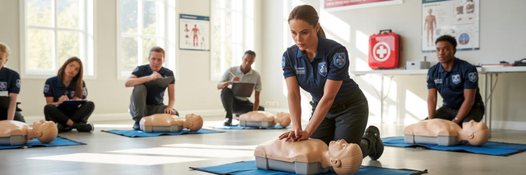 Learn CPR