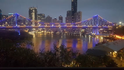 Newstead QLD riverside precinct near Gasworks and Breakfast Creek