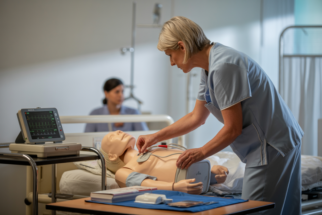 aged care CPR requirements