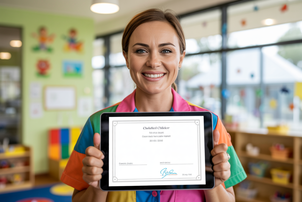 asthma anaphylaxis certificate