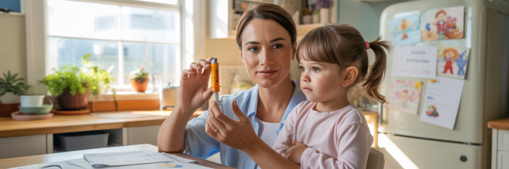 asthma anaphylaxis train