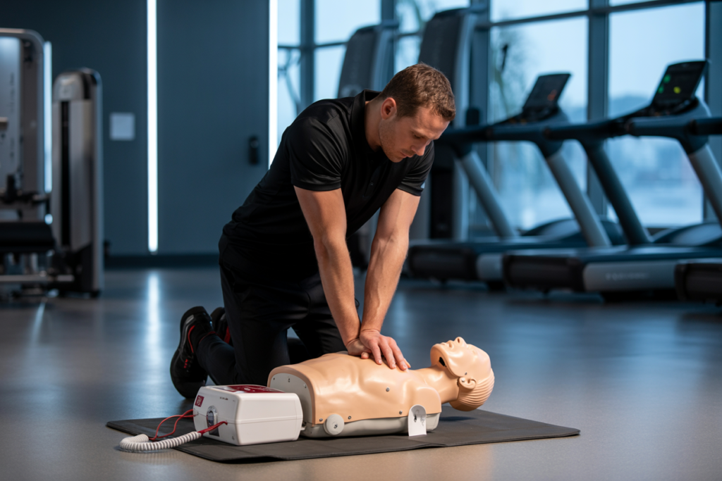 cardiopulmonary resuscitation protocol