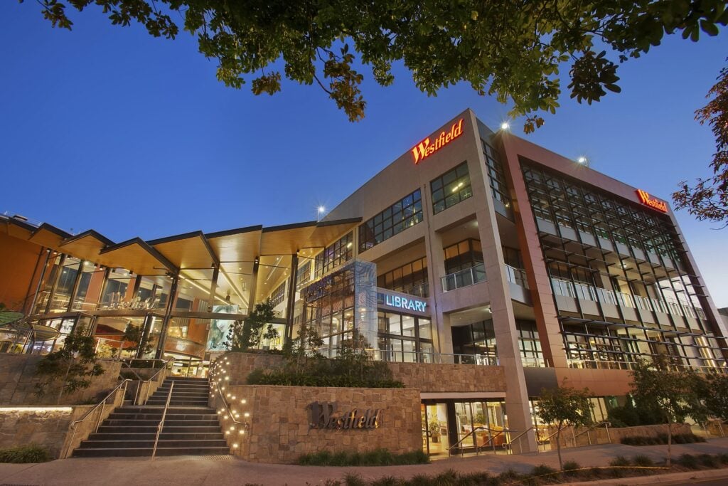 Carindale QLD suburb with Westfield shopping centre and surrounding residential areas where Advanced Resuscitation Techniques courses are held