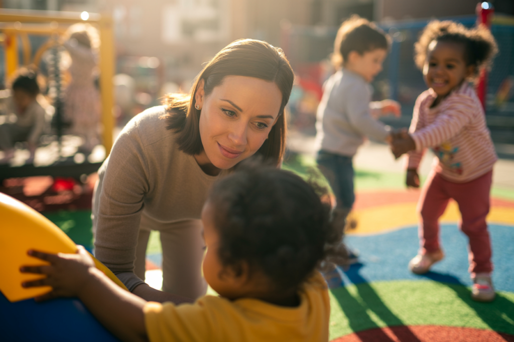 early childhood educator training