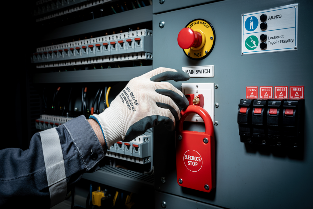 electrical emergency response