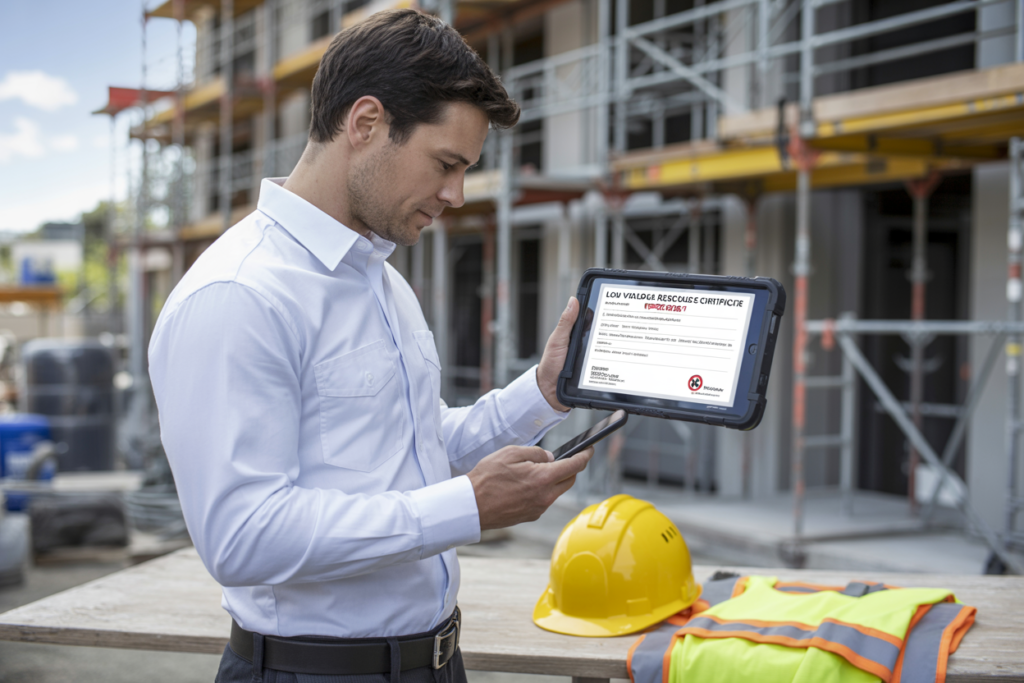 electrical rescue certification brisbane