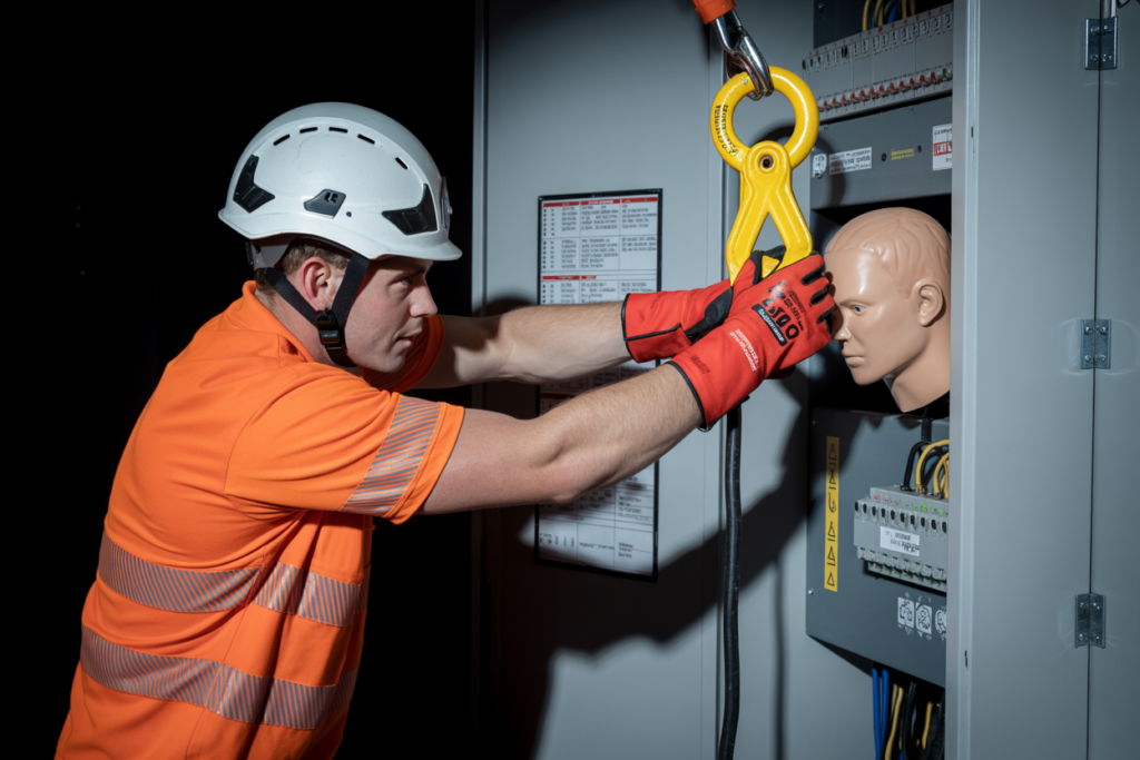 electrical rescue kit