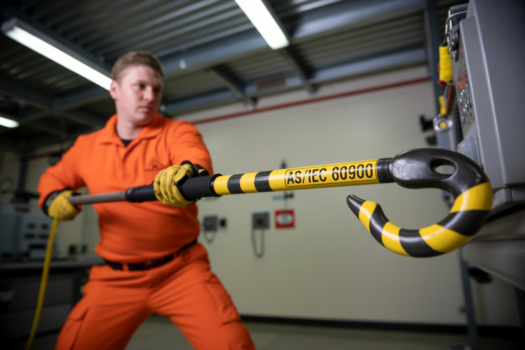 low voltage rescue