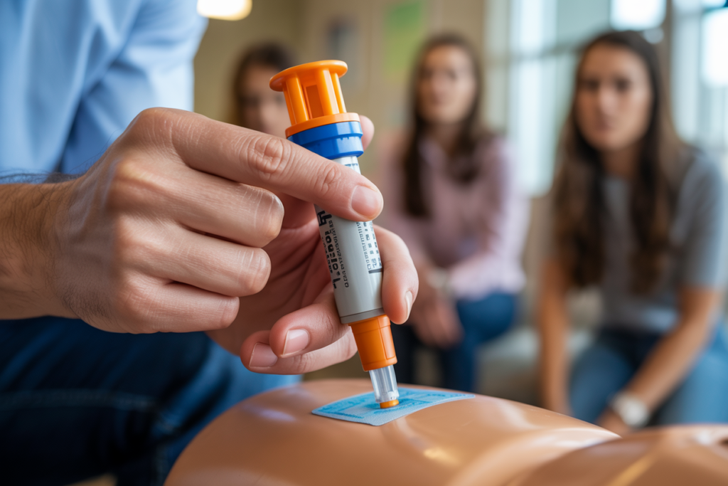 prevention course