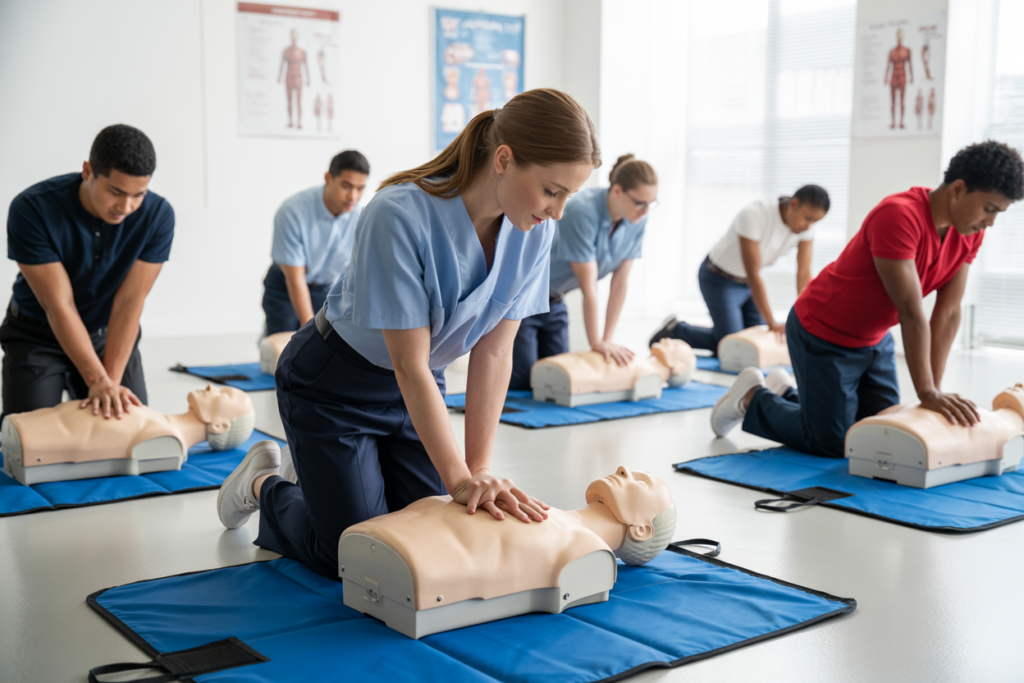 resuscitation protocol