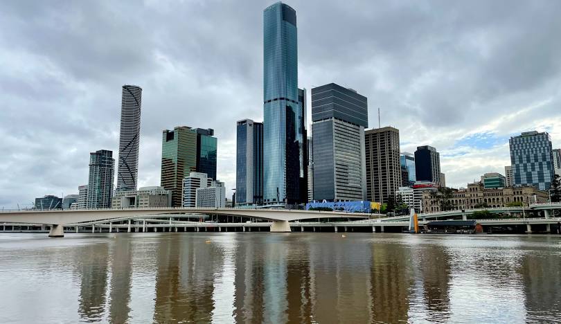 Asthma and Anaphylaxis Course in South Brisbane with South Bank Parklands in the background