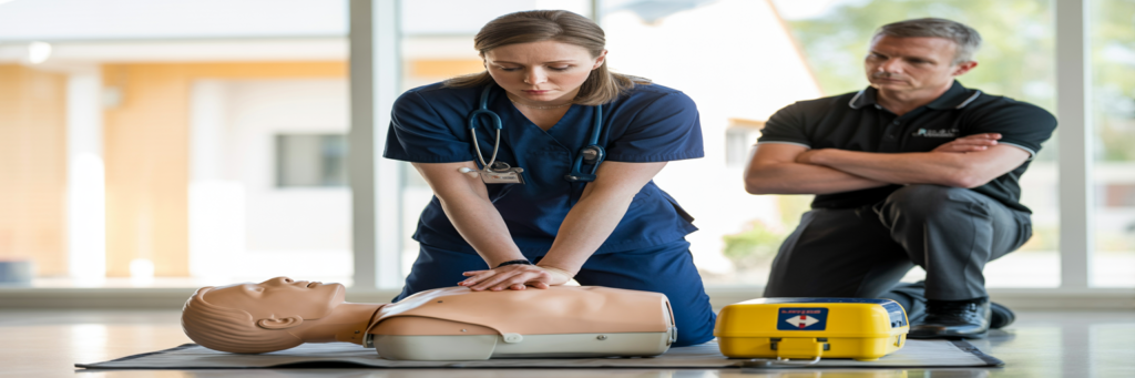 HLTAID010 assessment checklist