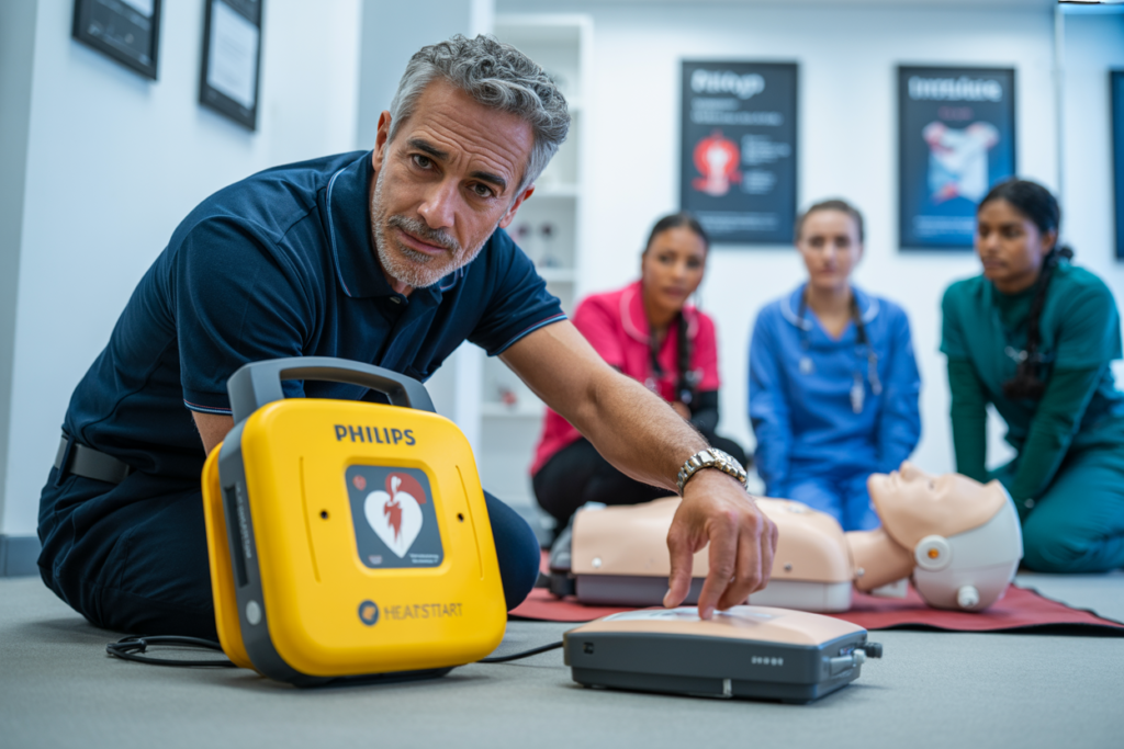 HLTAID010 course