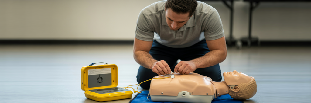 HLTAID010 practical assessment