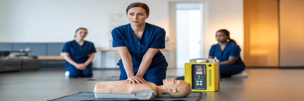HLTAID010 units of competency