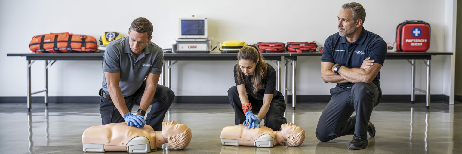 advanced first aid
