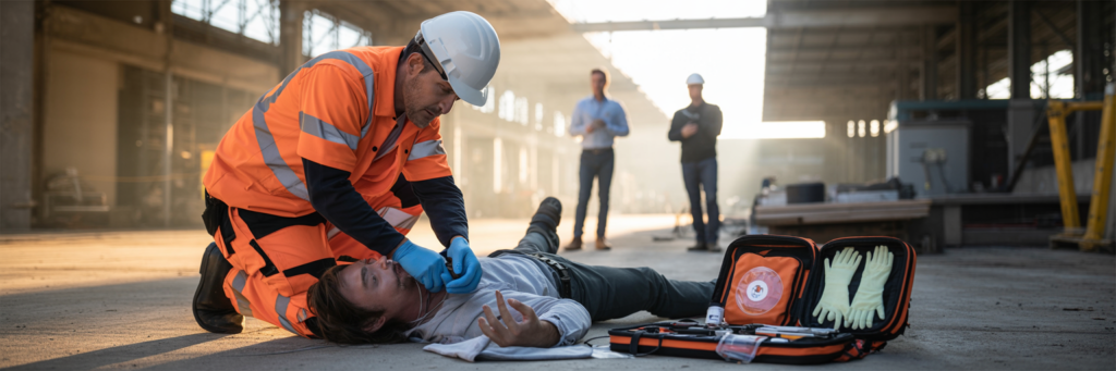 advanced first aid response techniques