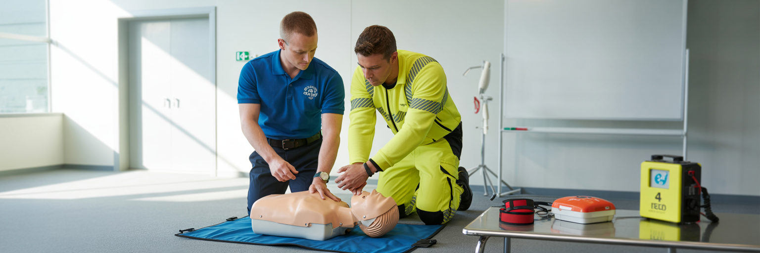 advanced first aid