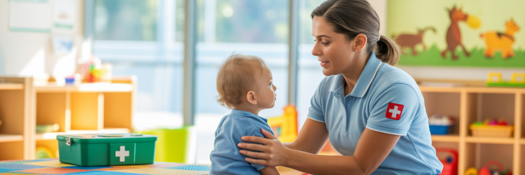 ACECQA first aid requirements childcare