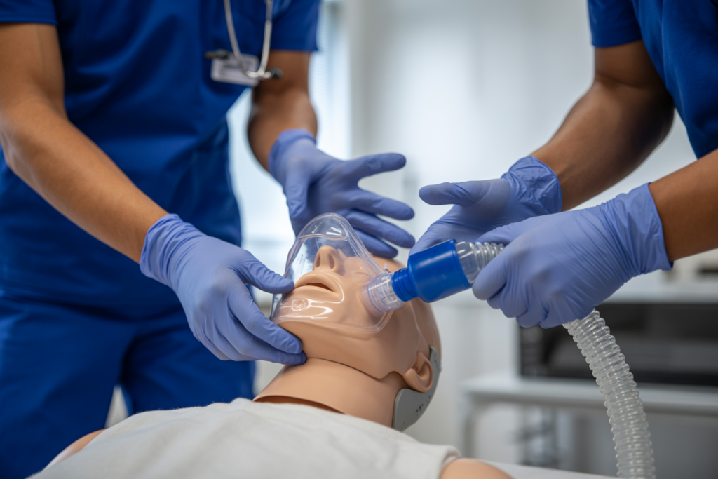 ALS simulation