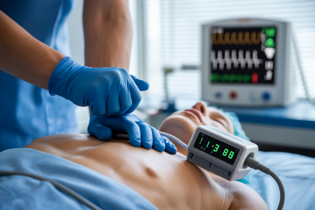 advanced resuscitation