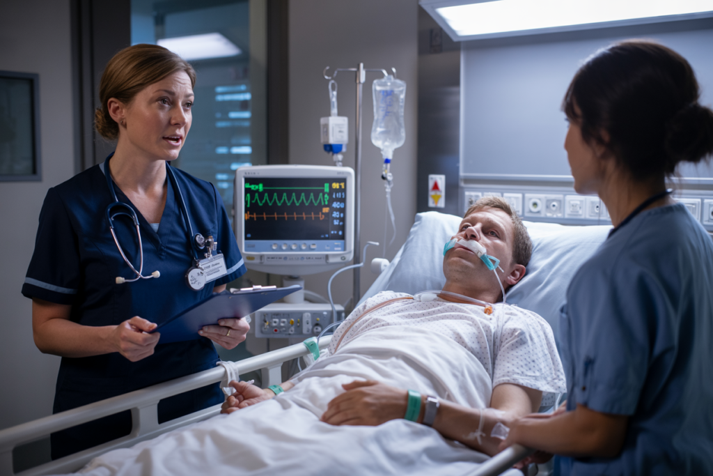 code blue team