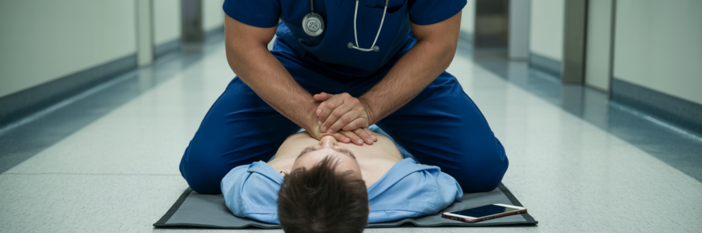 how to resuscitate someone
