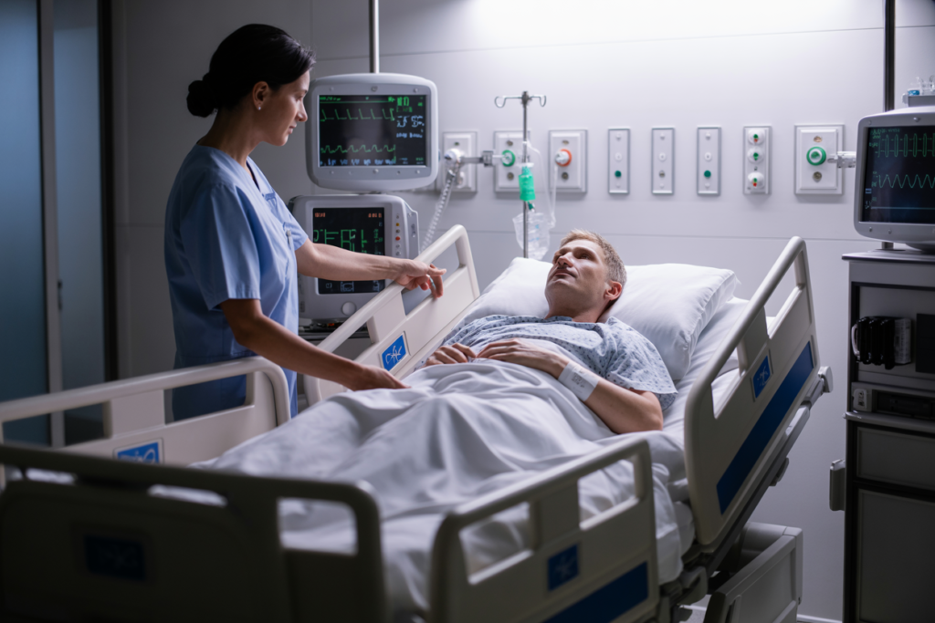 post-resuscitation care