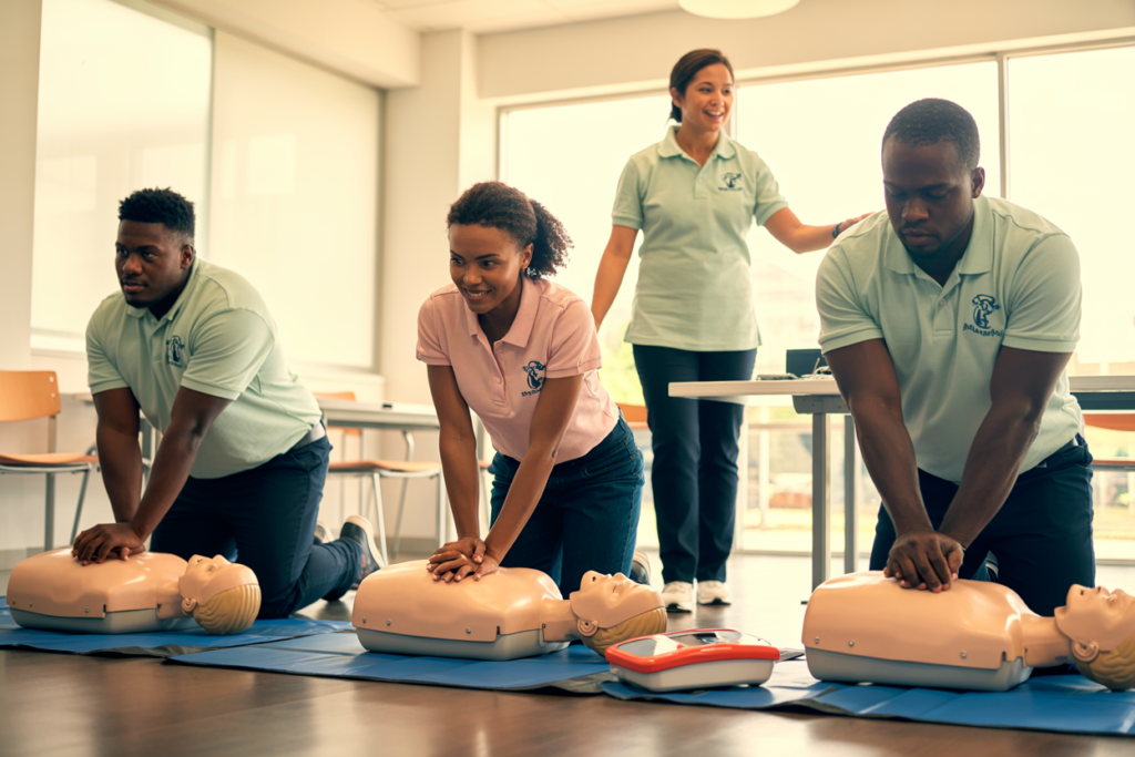 CPR renewal Brisbane