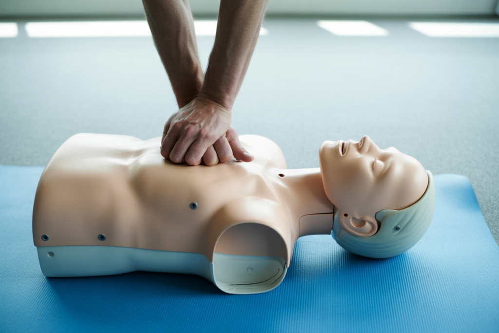 Cardiopulmonary Resuscitation