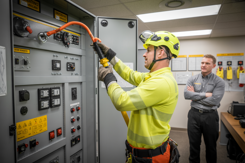 Electrical Safety ActElectrical Safety Act