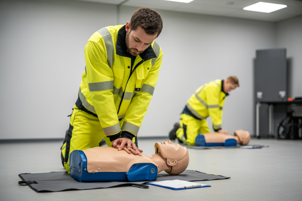 LVR training Brisbane