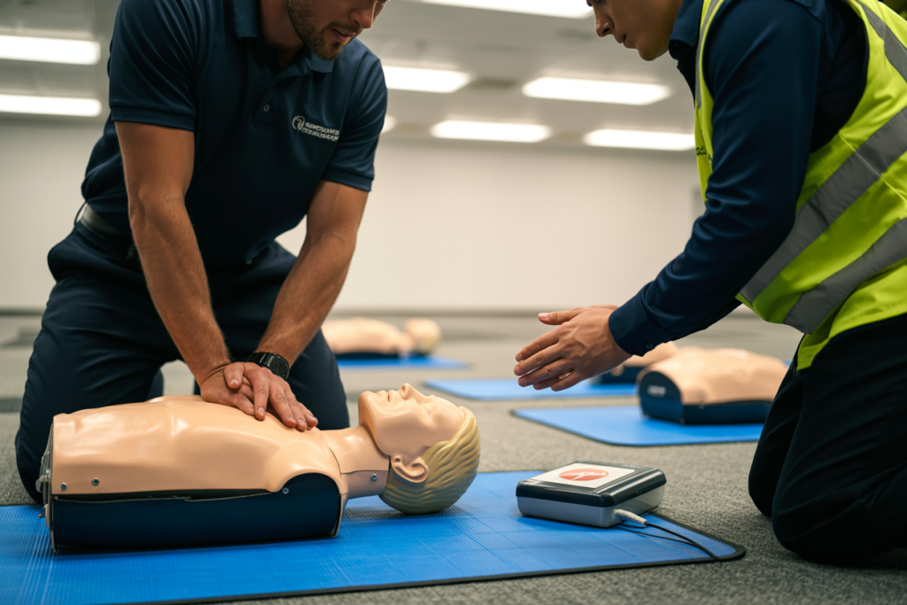 Low Voltage Rescue Training