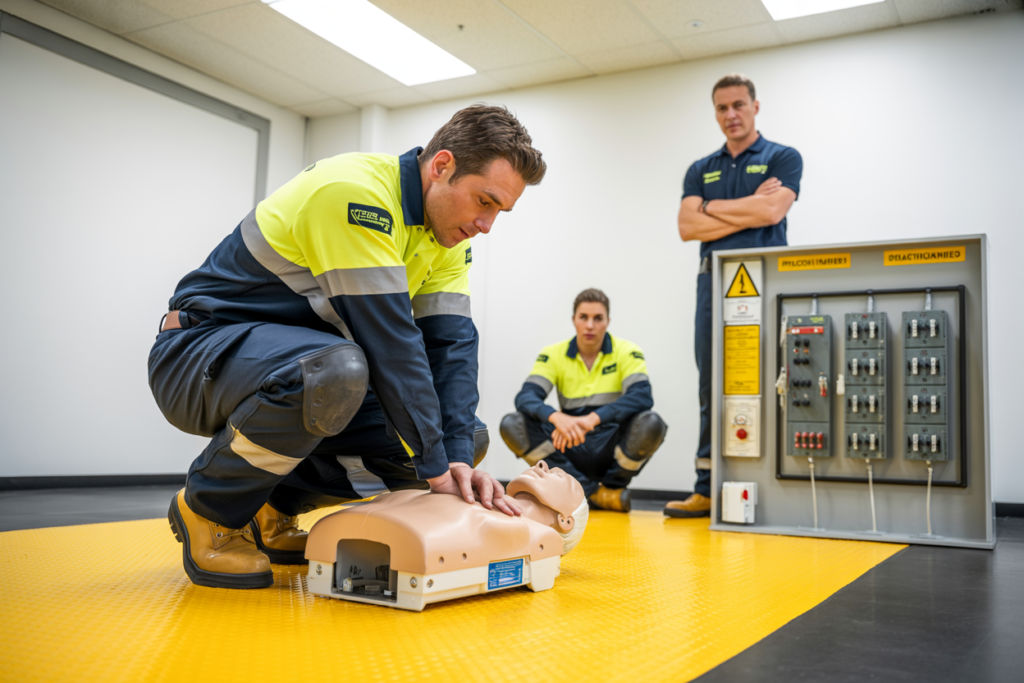 Registered LVR Training