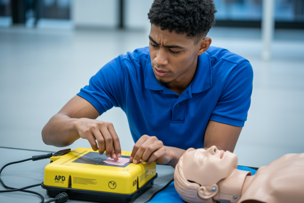 do apprentices need CPR