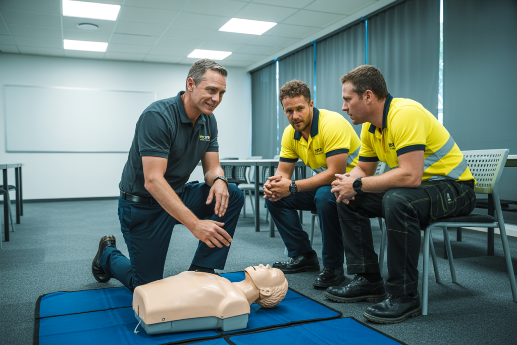 low voltage rescue CPR bundle