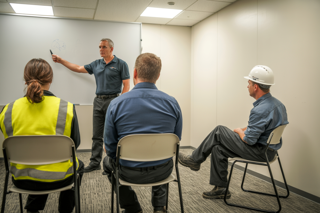 training for non electricians