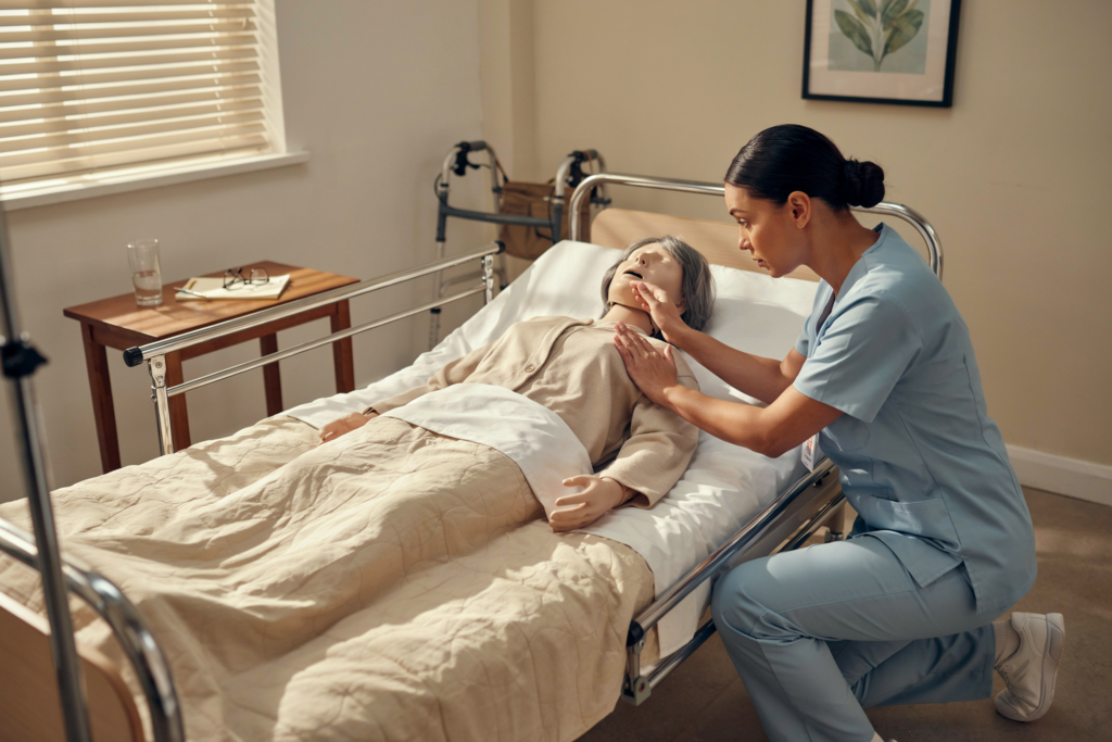 BELS qualification aged care