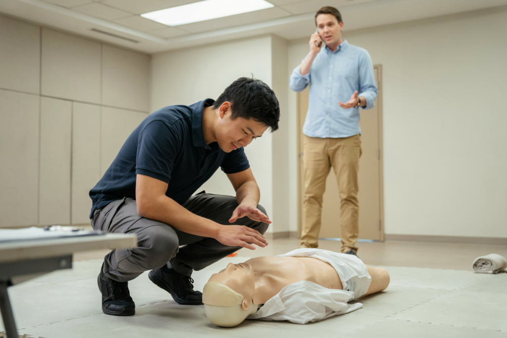 Brisbane advanced first aid