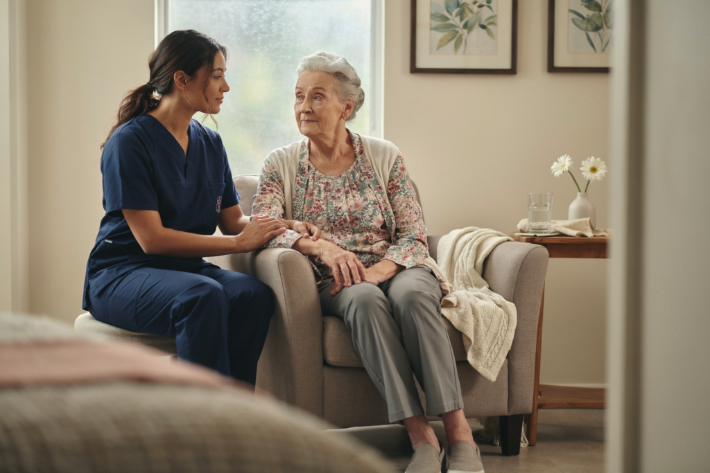 HLTAID010 aged care
