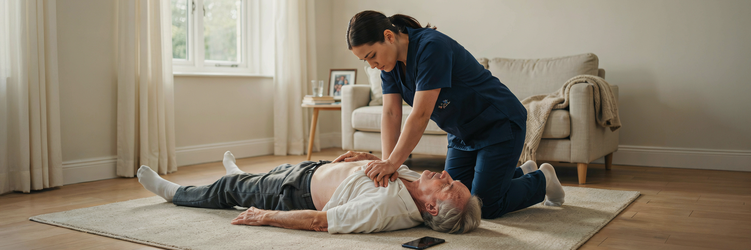 basic first aid knowledge course