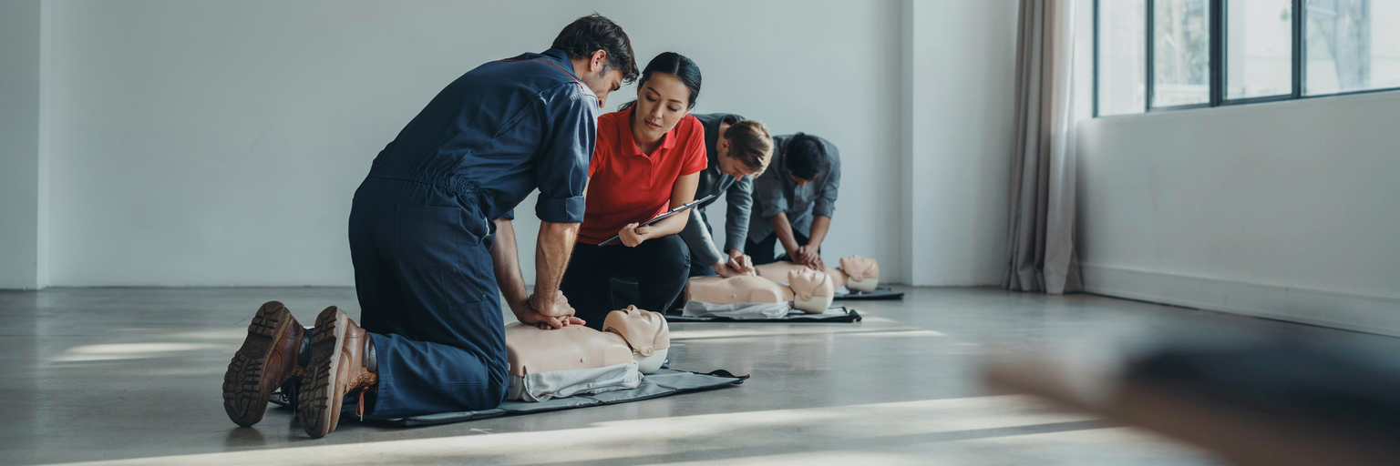 first aid course prerequisites