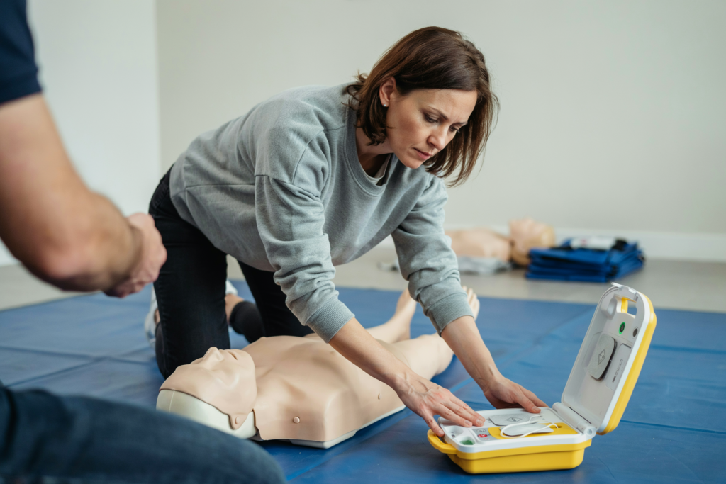 practical session