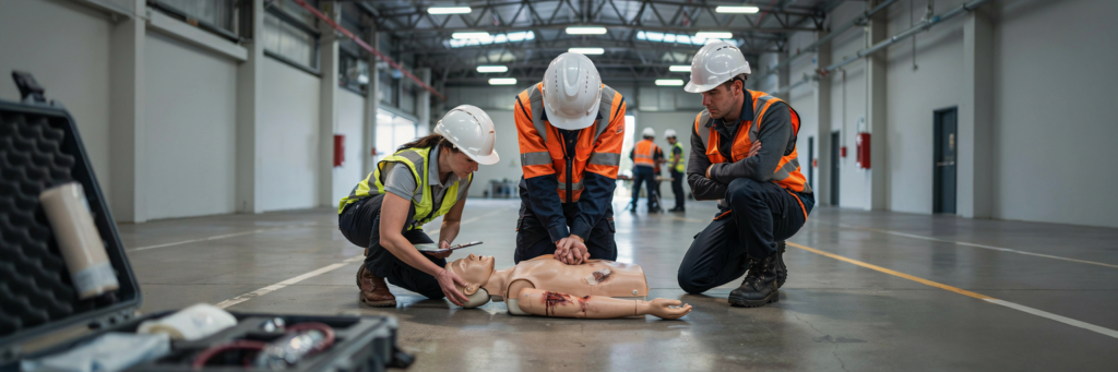 simulation training